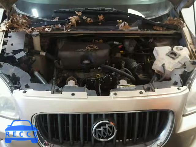 2005 BUICK TERRAZA CX 5GADV23L05D224620 зображення 6