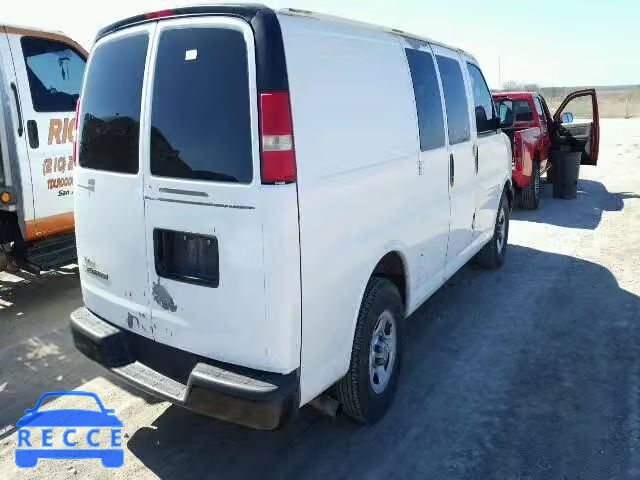 2007 CHEVROLET EXPRESS G1 1GCFG15X471104481 Bild 3