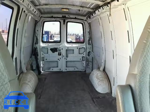 2007 CHEVROLET EXPRESS G1 1GCFG15X471104481 зображення 8