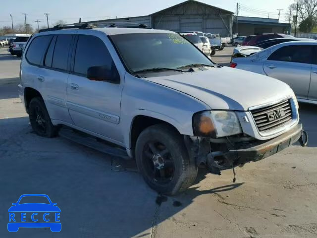 2002 GMC ENVOY 1GKDS13S222284306 Bild 0