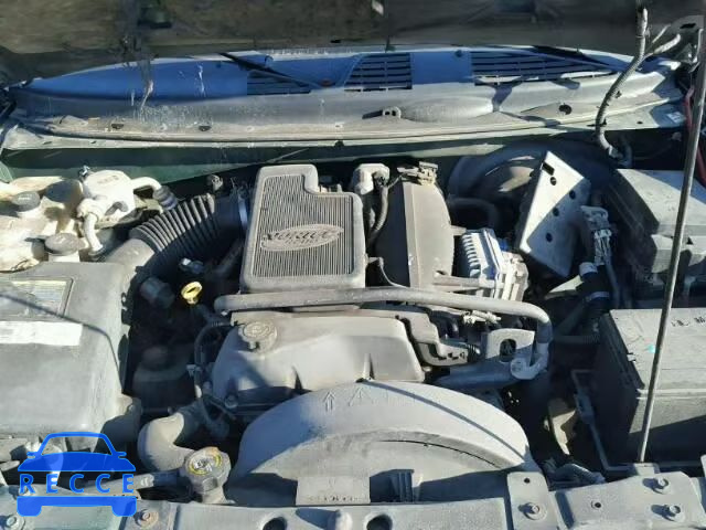 2002 GMC ENVOY 1GKDS13S222284306 image 6