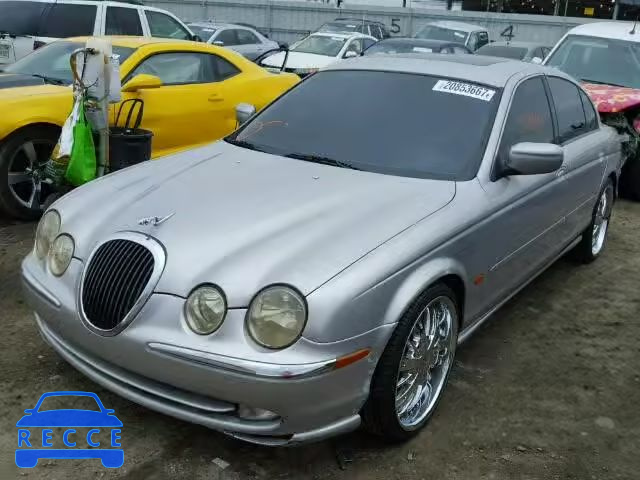 2000 JAGUAR S-TYPE SAJDA01C7YFL62988 Bild 1