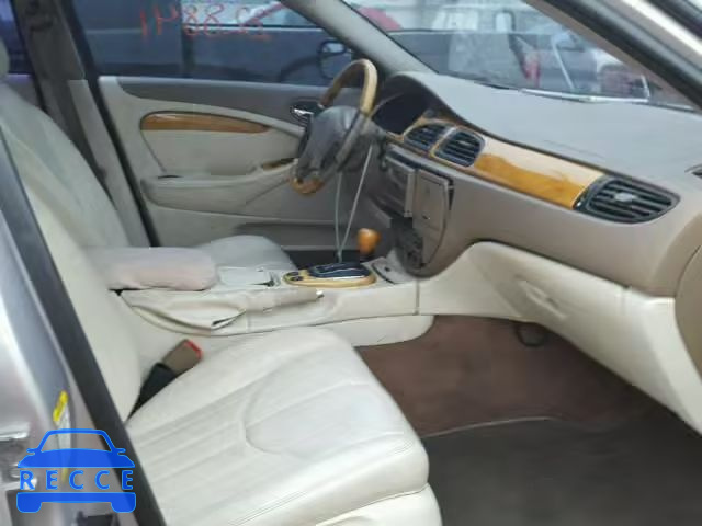 2000 JAGUAR S-TYPE SAJDA01C7YFL62988 image 4