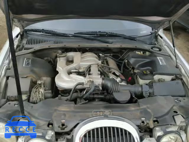 2000 JAGUAR S-TYPE SAJDA01C7YFL62988 image 6