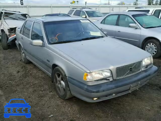 1996 VOLVO 850 YV1LS5723T1268660 image 0