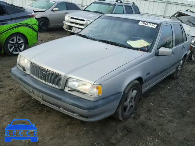 1996 VOLVO 850 YV1LS5723T1268660 image 1