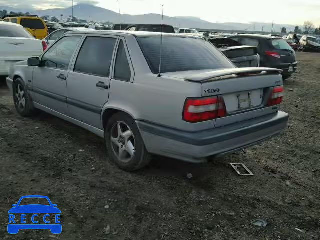 1996 VOLVO 850 YV1LS5723T1268660 image 2