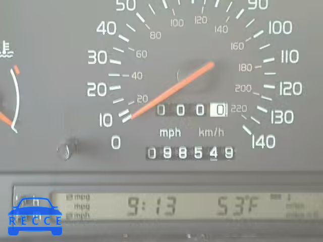 1996 VOLVO 850 YV1LS5723T1268660 image 7