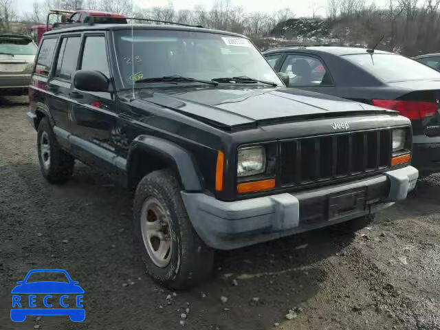 1999 JEEP CHEROKEE S 1J4FF68S6XL664095 image 0