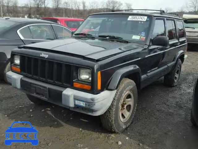 1999 JEEP CHEROKEE S 1J4FF68S6XL664095 image 1