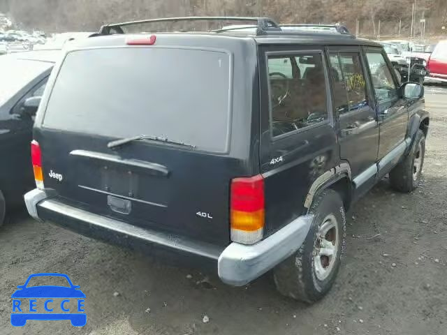 1999 JEEP CHEROKEE S 1J4FF68S6XL664095 image 3