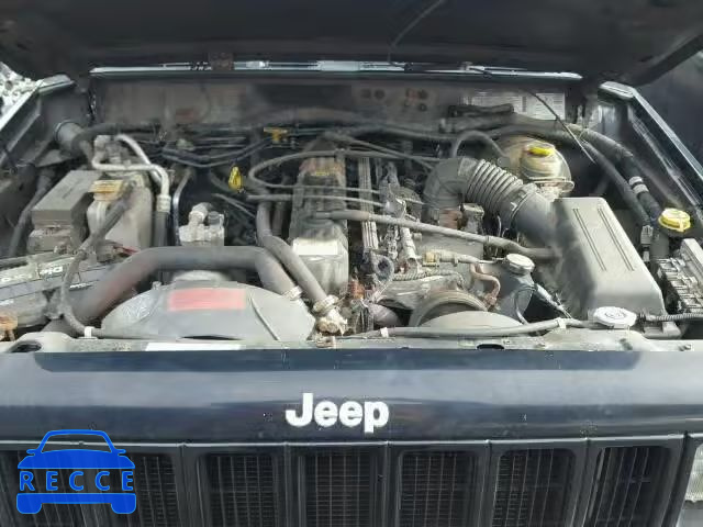 1999 JEEP CHEROKEE S 1J4FF68S6XL664095 image 6