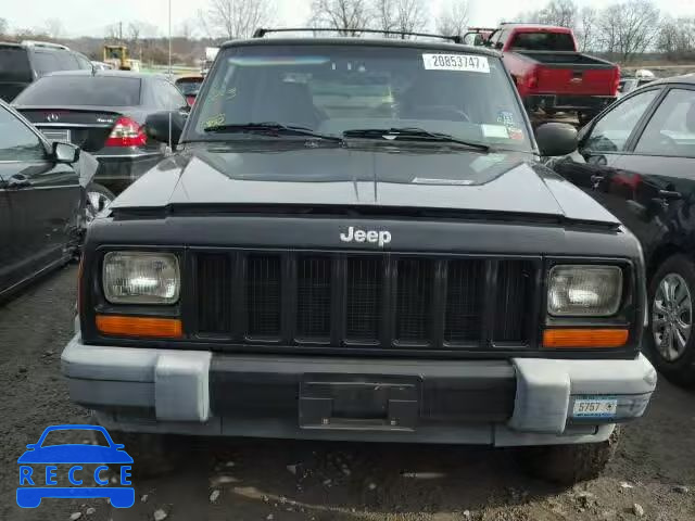 1999 JEEP CHEROKEE S 1J4FF68S6XL664095 image 8