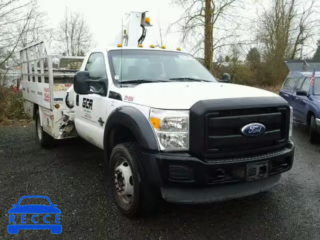 2011 FORD F550 SUPER 1FDUF5GT2BEA22614 image 0