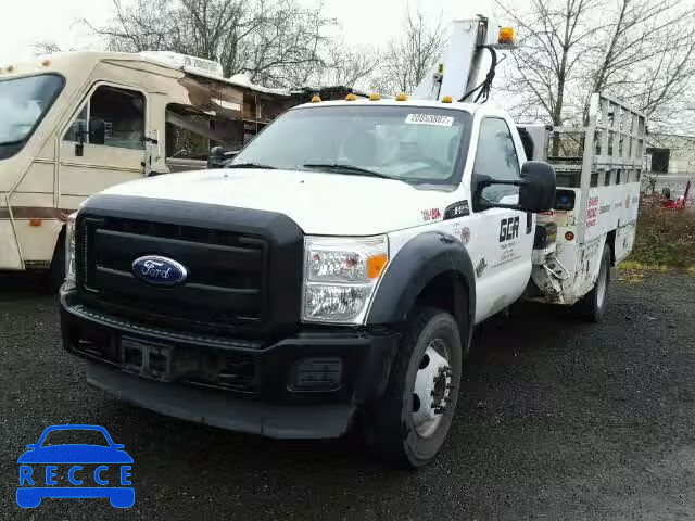 2011 FORD F550 SUPER 1FDUF5GT2BEA22614 image 1