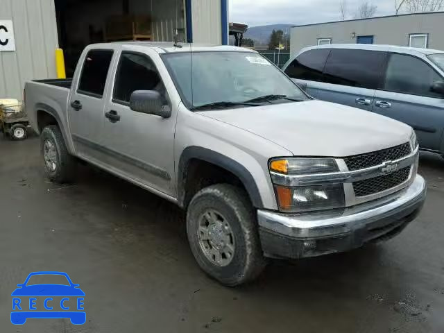 2008 CHEVROLET COLORADO L 1GCDT33E488209806 image 0