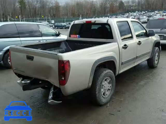 2008 CHEVROLET COLORADO L 1GCDT33E488209806 image 3