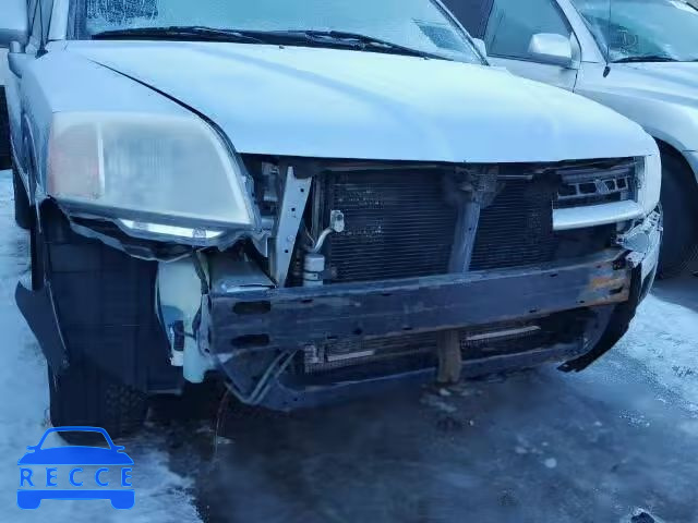 2004 MITSUBISHI ENDEAVOR L 4A4MN41S54E020899 Bild 8