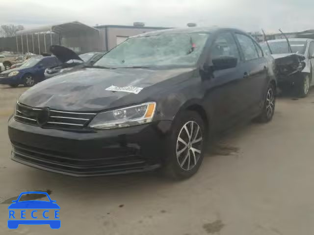2016 VOLKSWAGEN JETTA SE 3VWD67AJ1GM237410 image 1