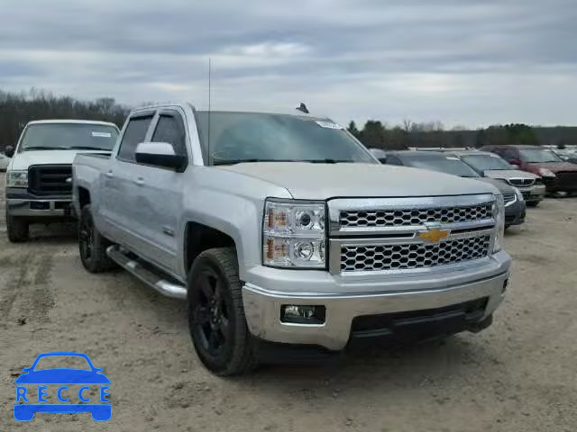 2015 CHEVROLET SILVERADO 3GCPCREC7FG520097 image 0