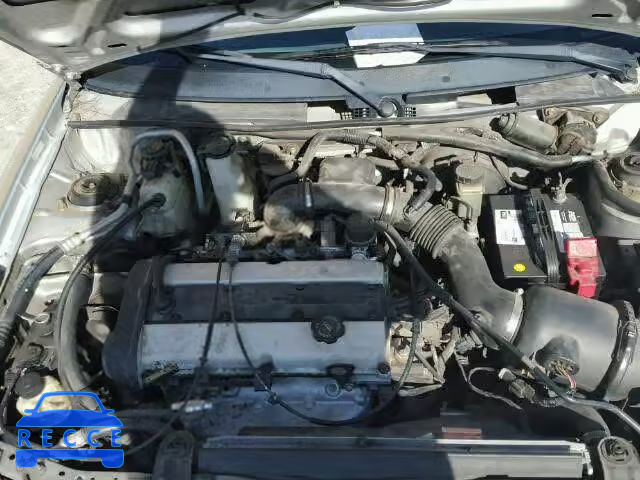 1998 FORD ESCORT ZX2 3FAFP1135WR169563 image 6