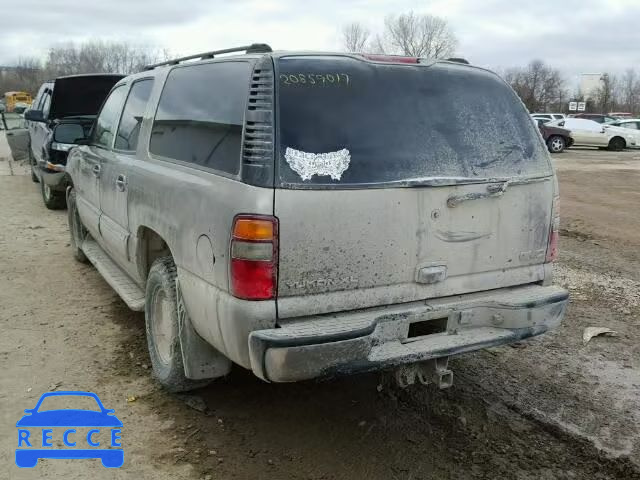 2003 GMC YUKON XL K 3GKFK16ZX3G306742 image 2