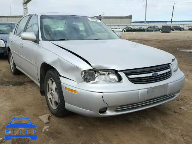 2002 CHEVROLET MALIBU LS 1G1NE52JX2M612639 image 0