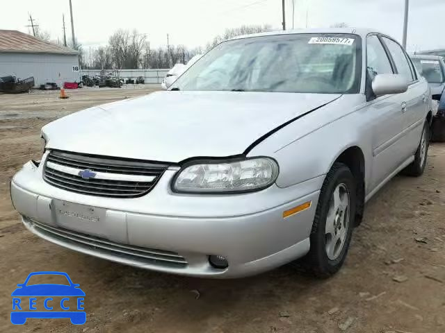 2002 CHEVROLET MALIBU LS 1G1NE52JX2M612639 Bild 1