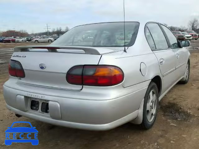 2002 CHEVROLET MALIBU LS 1G1NE52JX2M612639 image 3