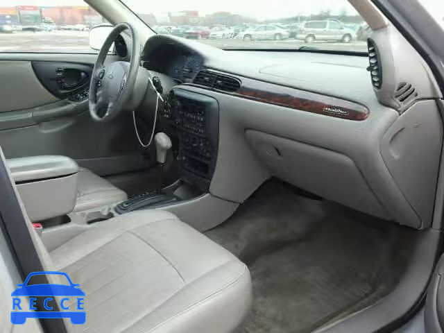 2002 CHEVROLET MALIBU LS 1G1NE52JX2M612639 Bild 4