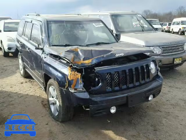 2014 JEEP PATRIOT SP 1C4NJRBB2ED507312 image 0