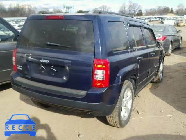 2014 JEEP PATRIOT SP 1C4NJRBB2ED507312 image 3