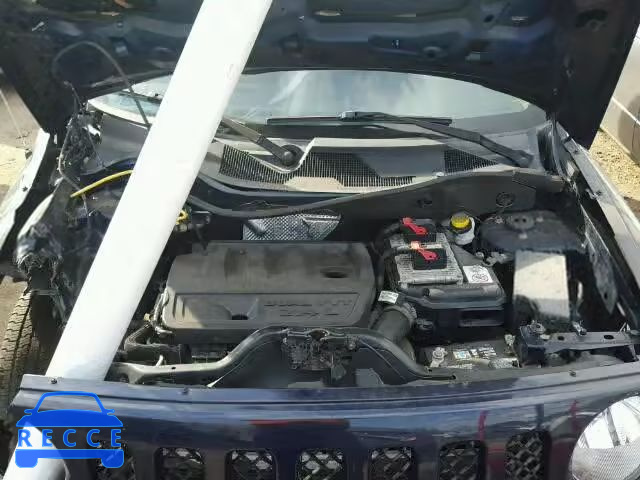 2014 JEEP PATRIOT SP 1C4NJRBB2ED507312 image 6