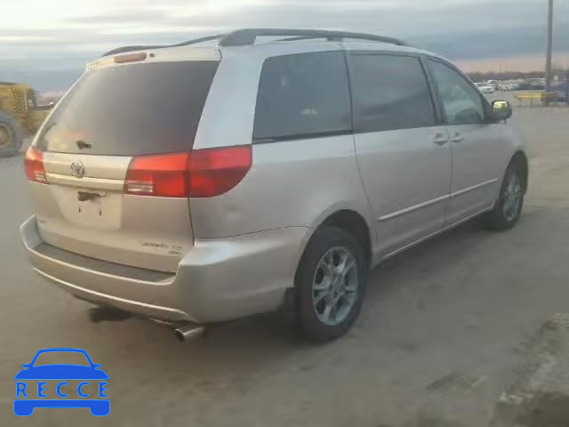 2004 TOYOTA SIENNA LE 5TDBA23CX4S006026 image 3