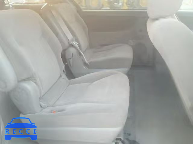 2004 TOYOTA SIENNA LE 5TDBA23CX4S006026 image 5