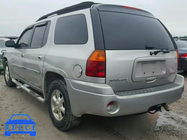 2006 GMC ENVOY XL 1GKES16S166172269 image 2