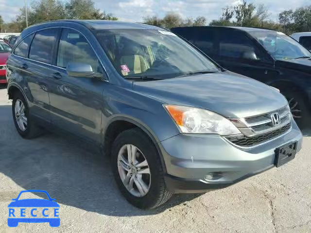 2010 HONDA CR-V EX-L JHLRE3H77AC001113 image 0