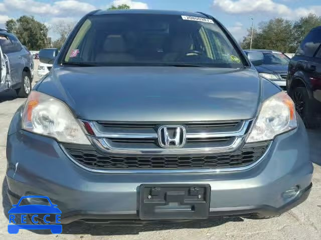 2010 HONDA CR-V EX-L JHLRE3H77AC001113 image 8