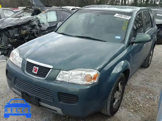 2007 SATURN VUE HYBRID 5GZCZ33Z87S859929 зображення 1