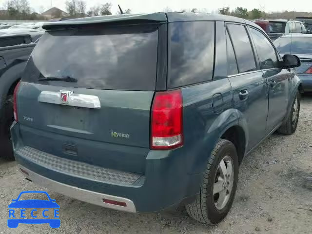 2007 SATURN VUE HYBRID 5GZCZ33Z87S859929 зображення 3