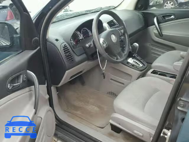 2007 SATURN VUE HYBRID 5GZCZ33Z87S859929 зображення 8