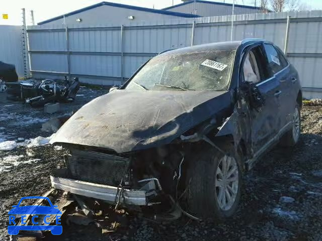 2016 AUDI Q5 PREMIUM WA1L2AFP2GA026289 image 1