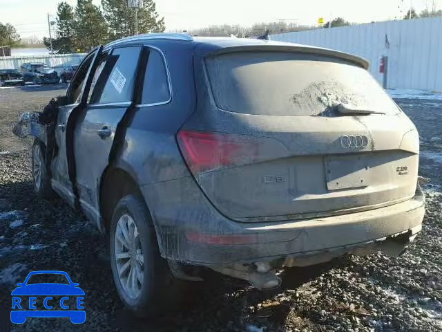 2016 AUDI Q5 PREMIUM WA1L2AFP2GA026289 image 2