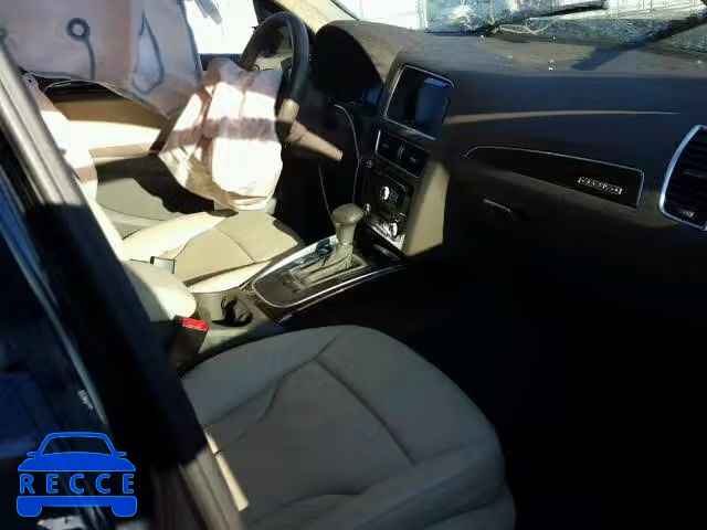 2016 AUDI Q5 PREMIUM WA1L2AFP2GA026289 image 4