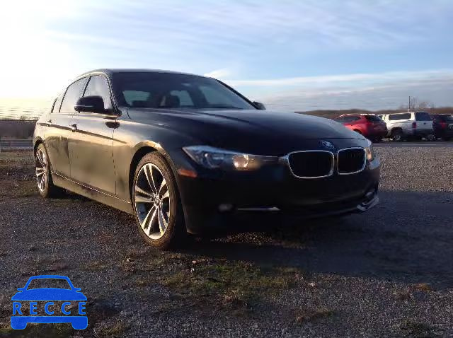 2013 BMW 328I WBA3A5G50DNP19389 Bild 0