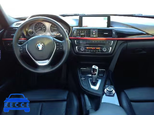 2013 BMW 328I WBA3A5G50DNP19389 image 8