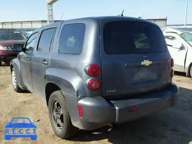 2010 CHEVROLET HHR LT 3GNBABDB0AS538566 image 2