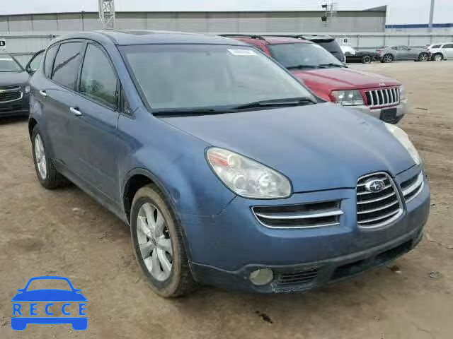 2006 SUBARU B9TRIBECA 4S4WX86C464426454 image 0