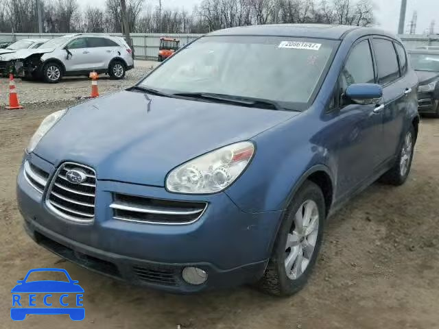 2006 SUBARU B9TRIBECA 4S4WX86C464426454 image 1