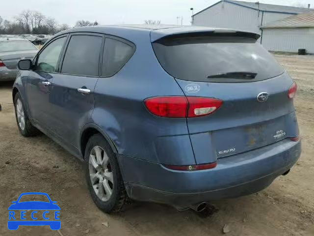 2006 SUBARU B9TRIBECA 4S4WX86C464426454 зображення 2